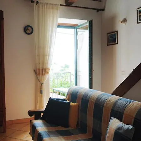 펜션 Mariuccia House *