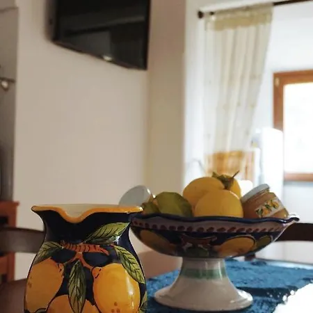 펜션 Mariuccia House *